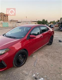 تويوتا كورولا